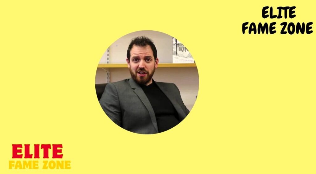 Joe Abercrombie Wife