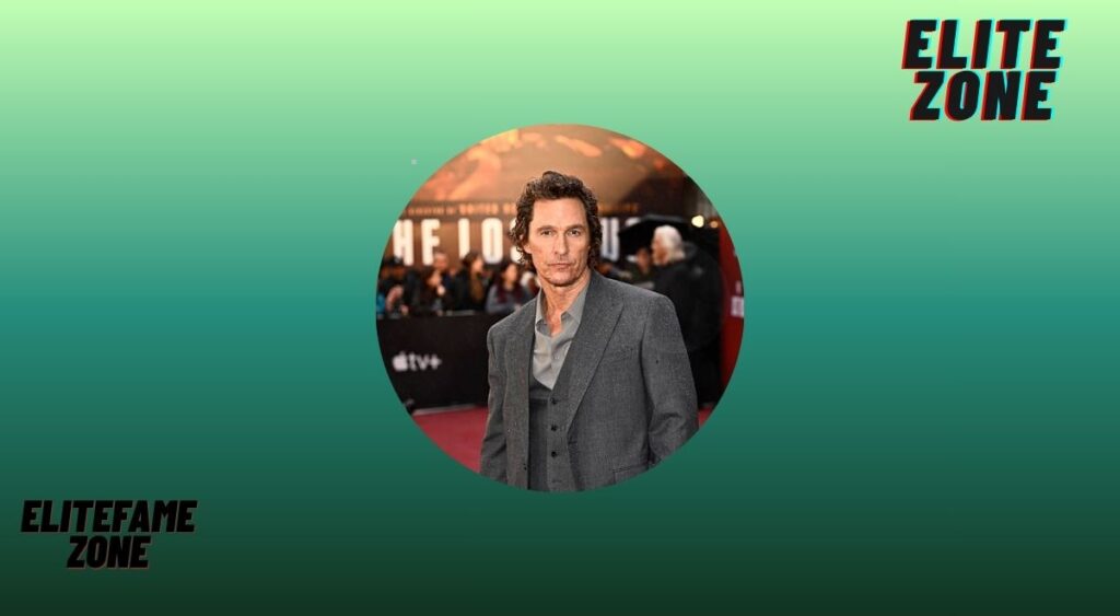 Matthew McConaughey Age