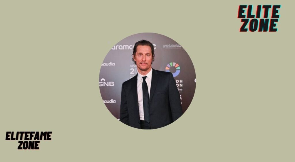 Matthew McConaughey Wife & Family