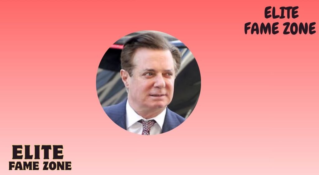 Paul Manafort Family