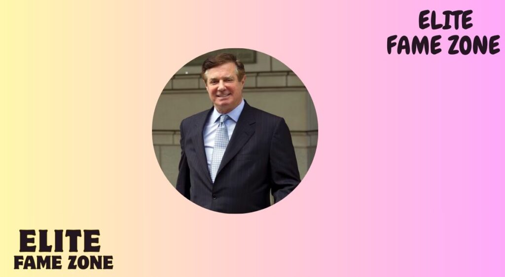 Paul Manafort Height