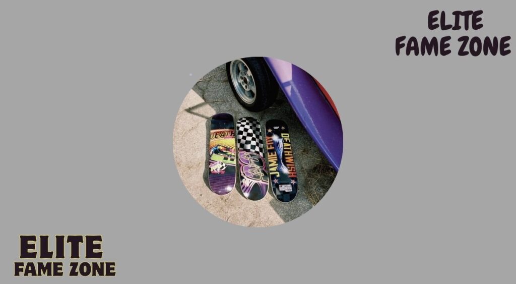 Popular Deathwish Team Riders
