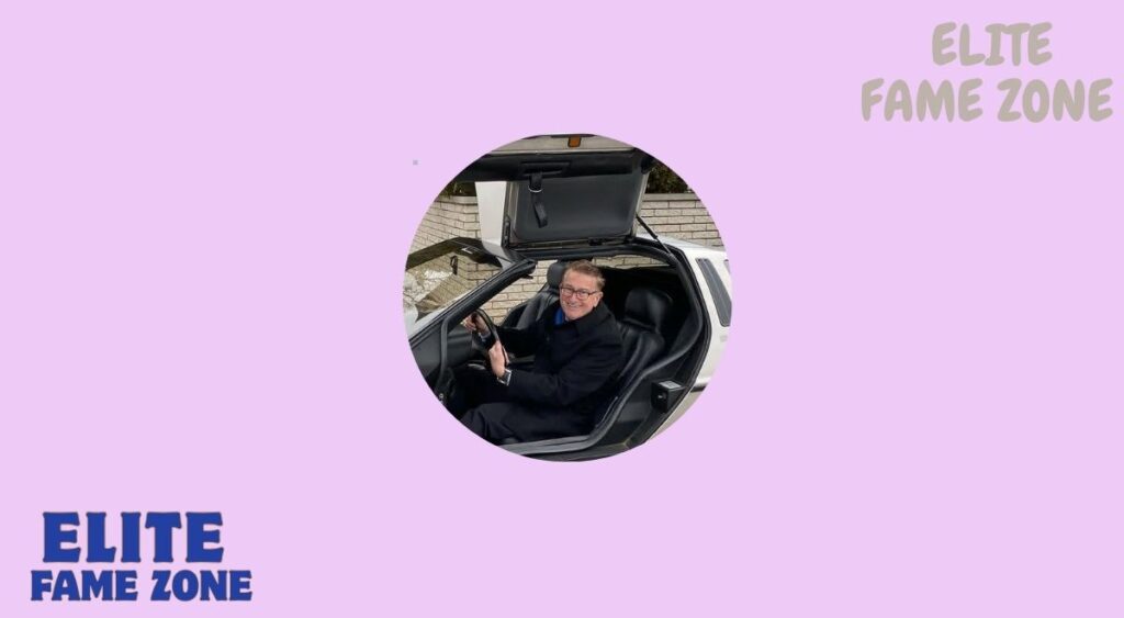 Is He on Wikipedia?