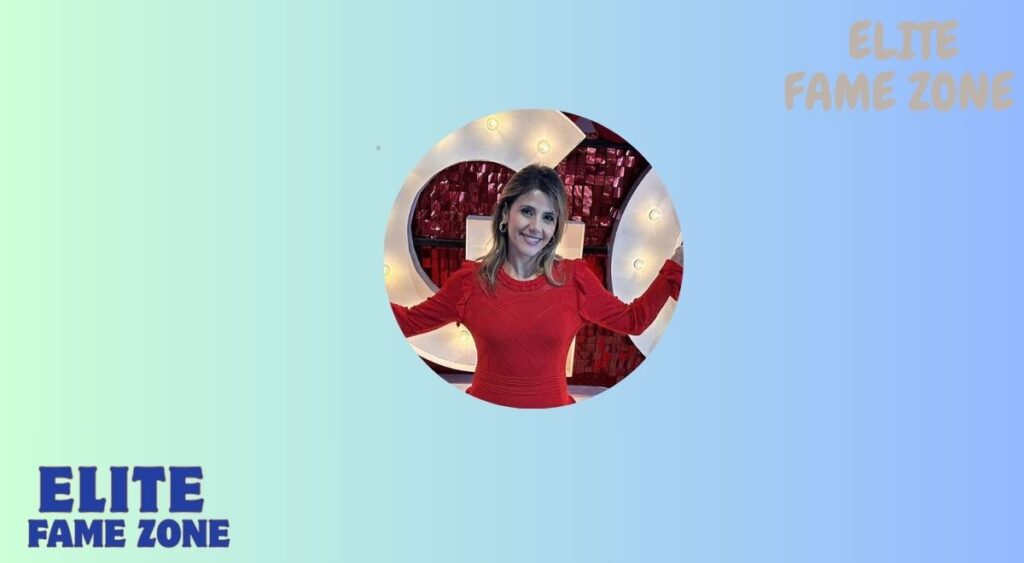 Sarah Forgany Career at KENS 5