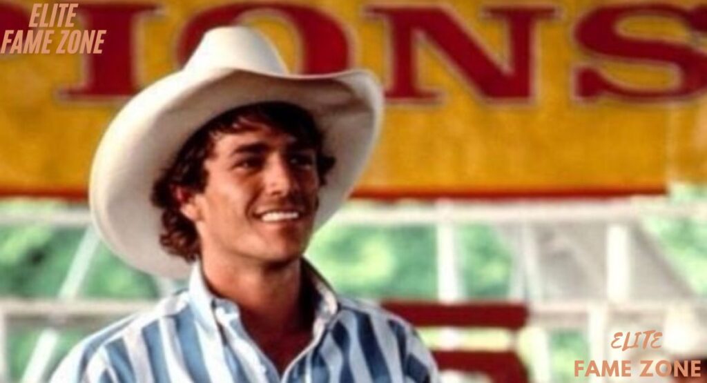 Early Life and Rodeo Career