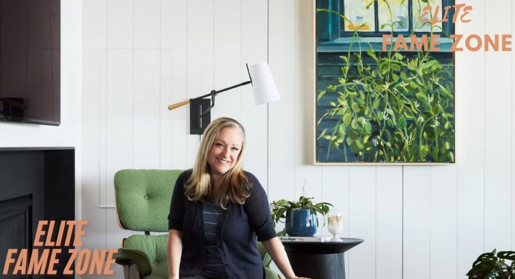 Kristina Crestin in 2026