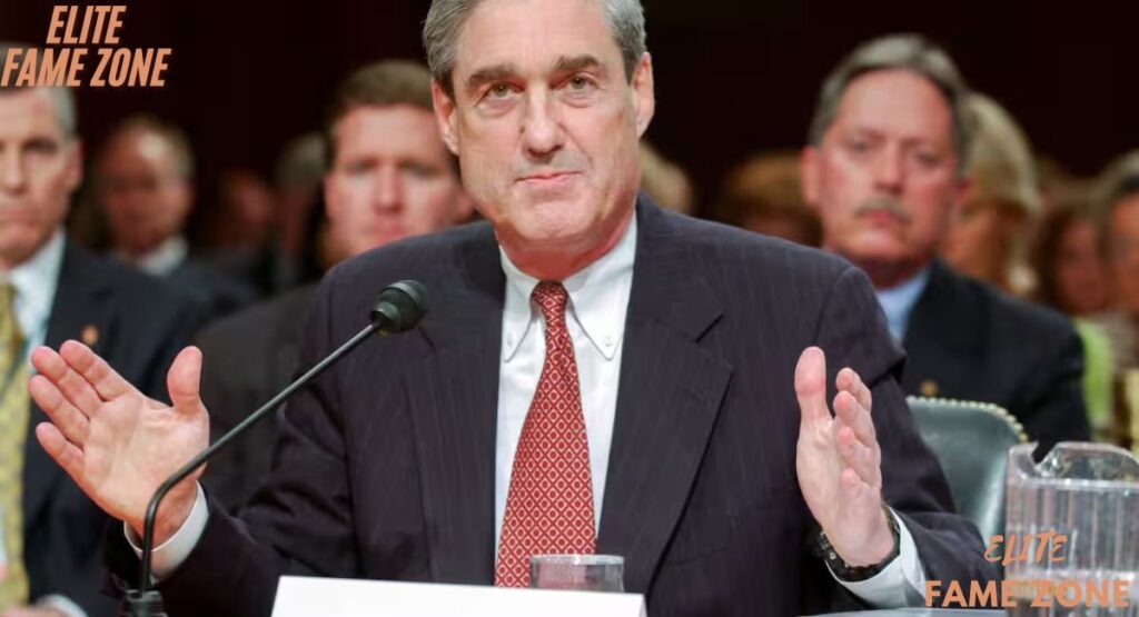 Robert Mueller Age