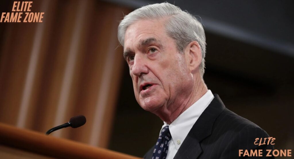 Robert Mueller as FBI Director