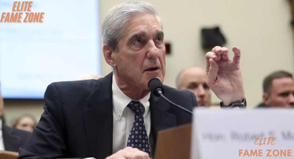 Robert Mueller Net Worth