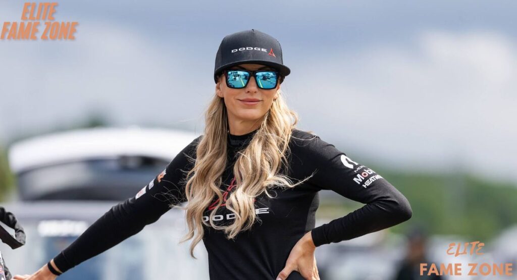 What Car Does She Drive?