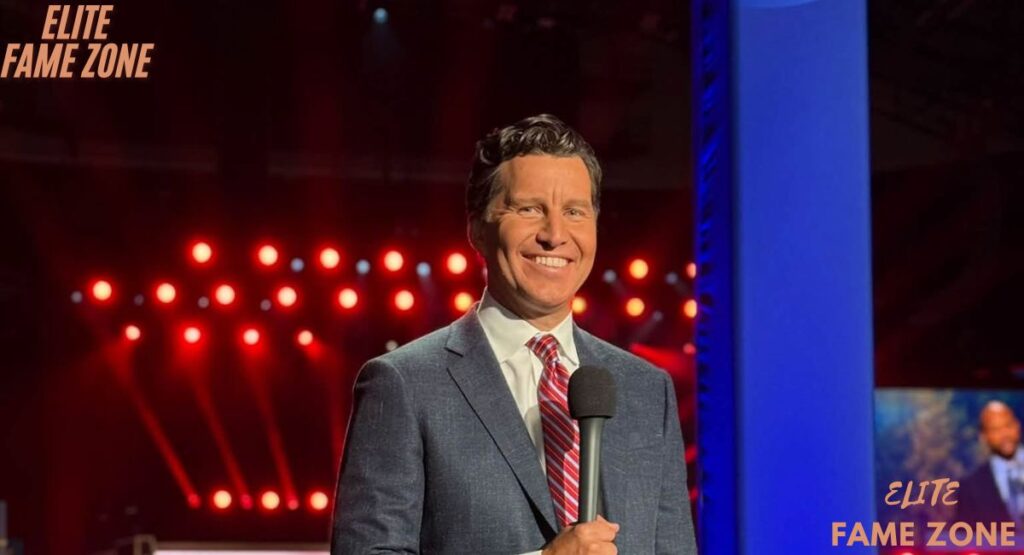 How Old Is Will Cain?