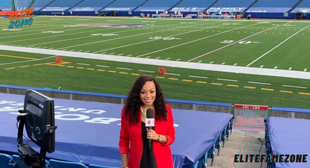 Kimberley A. Martin: 5 Shocking Facts on ESPN Career, Age & Net Worth