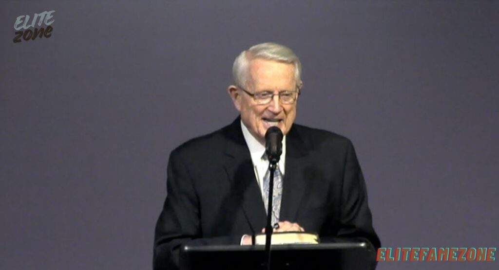 8 Unbelievable Facts About Charles R. Swindoll: Age, Net Worth & Ministry