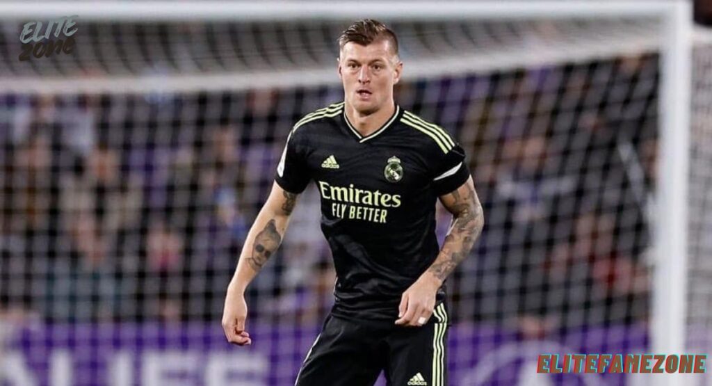 Toni Kroos Age, Net Worth & Career Highlights