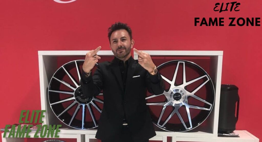 Diko Sulahian Net Worth, Biography, Wife, Height & Family