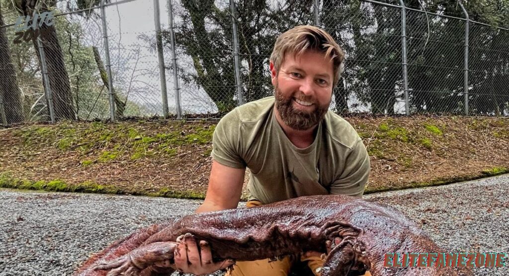 Forrest Galante: Wildlife Explorer, Age,TV Host & Net Worth 2026