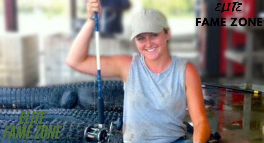 Jessica Cavalier: Swamp People Star, Age,Family & Career Insights