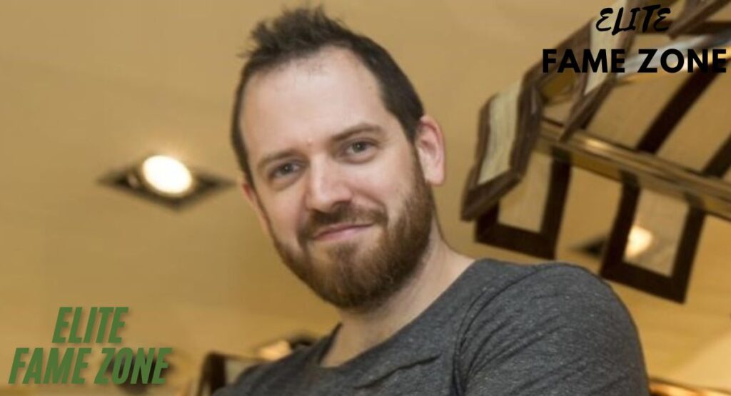 Joe Abercrombie Biography, Age, Wife, Books & Net Worth