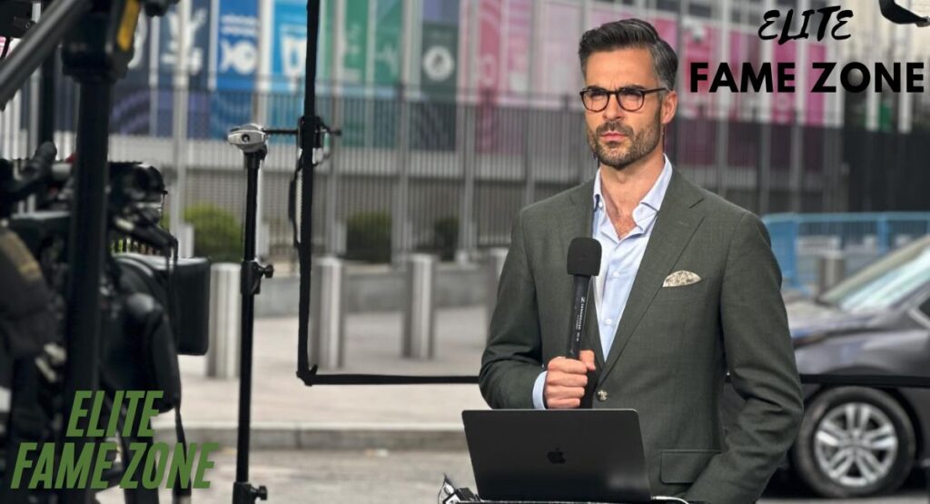 Nate Foy: FOX News Correspondent, Bio, Age & Net Worth