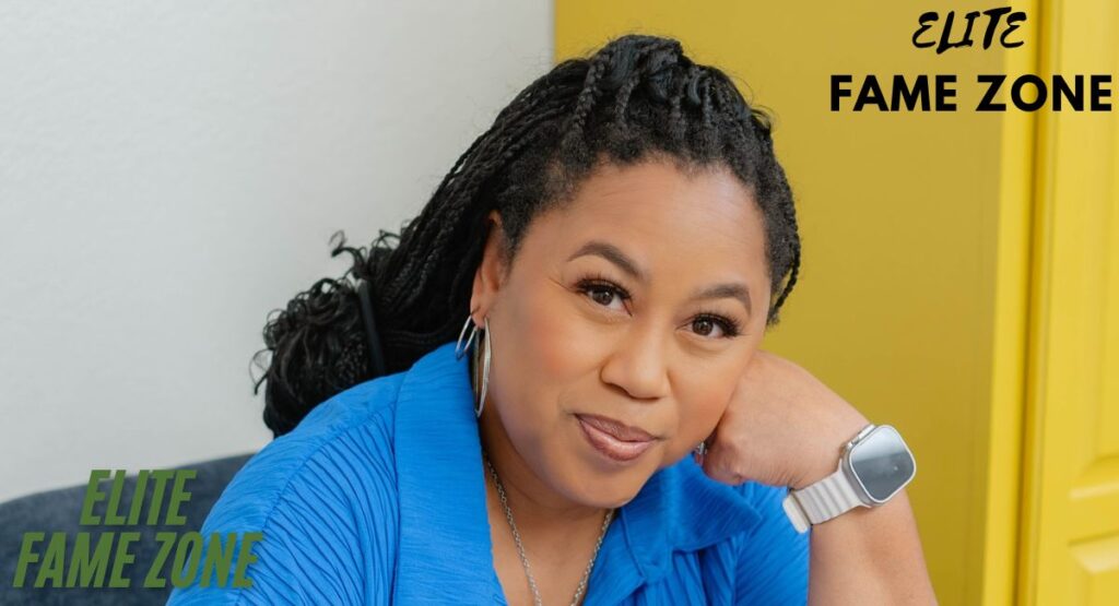 Chrystal Evans Hurst Biography, Age, Family, Husband, Books & Life Story