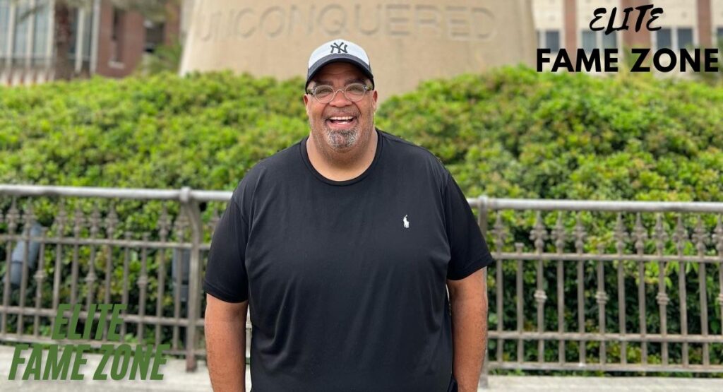 Reggie Dabbs Biography, Age, Wife, Net Worth, Career & Ministry