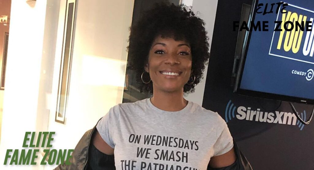 Zerlina Maxwell Bio: Husband, Age, Salary, Podcast & More