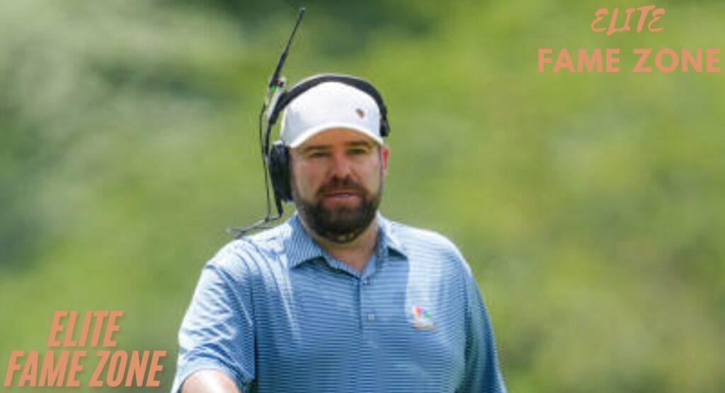 Colt Knost Biography: Age, Height, Net Worth, Golf Career & CBS Sports Role