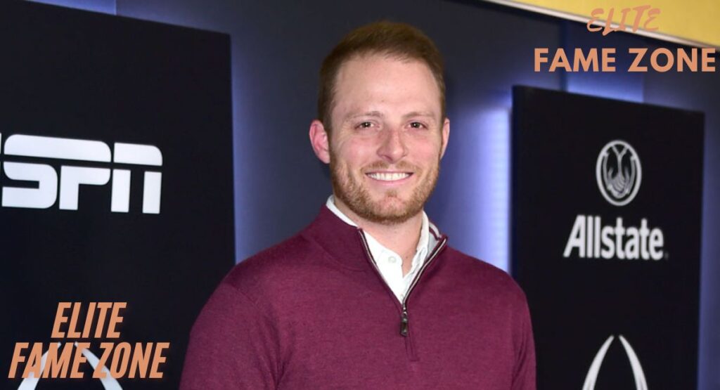 Greg McElroy Biography, ESPN Career, Wife, Net Worth & Football Journey