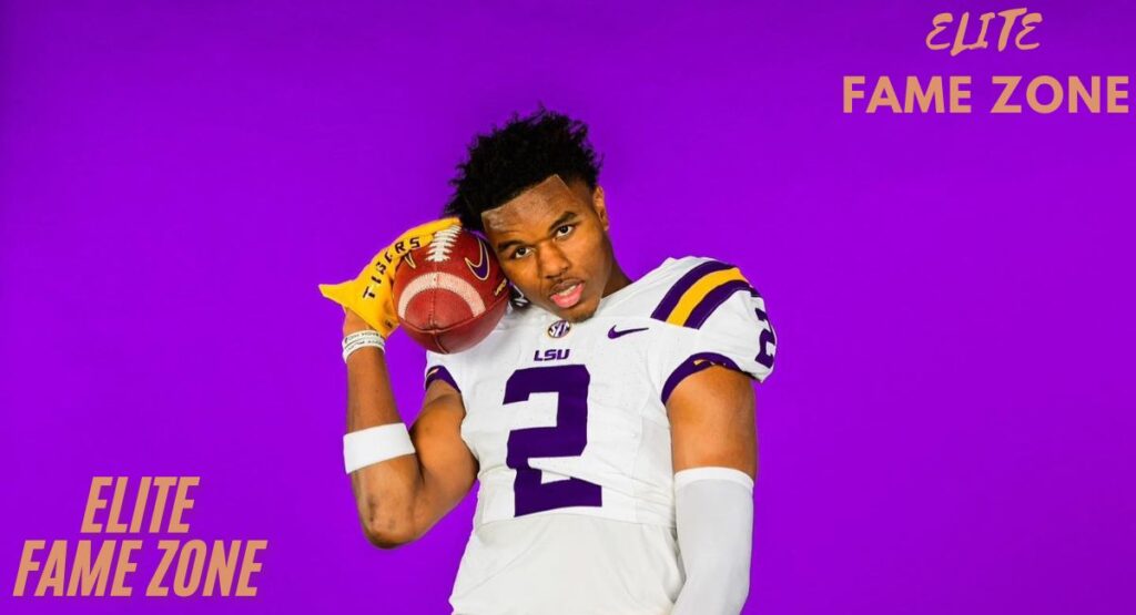 Kyren Lacy Biography, LSU Career, Stats, Death, Family & Net Worth