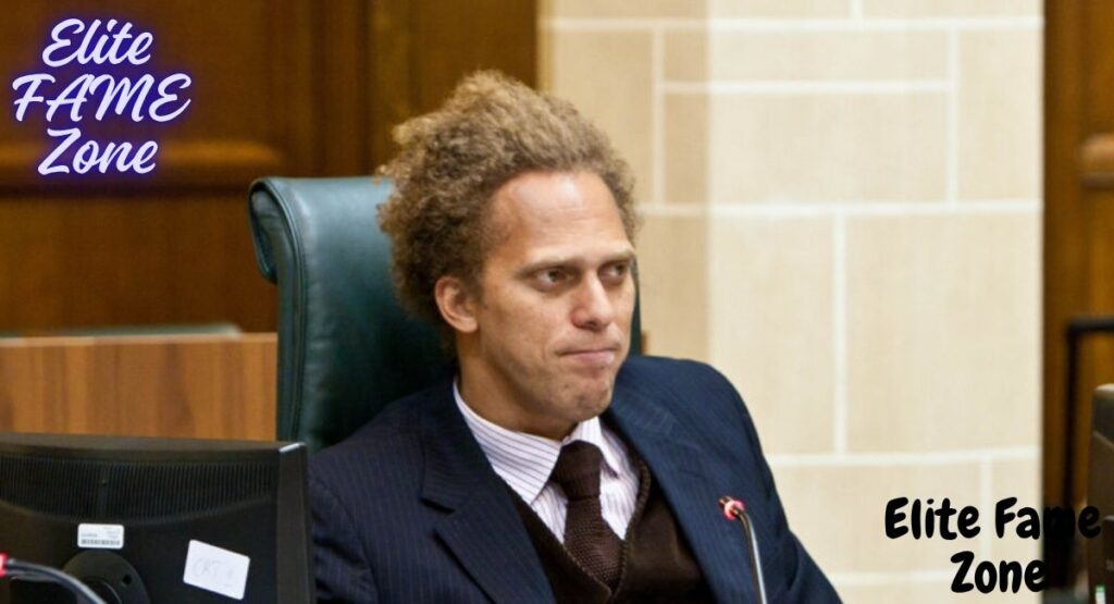 David Neita: Lawyer, Poet, Speaker, and Advocate for Social Change