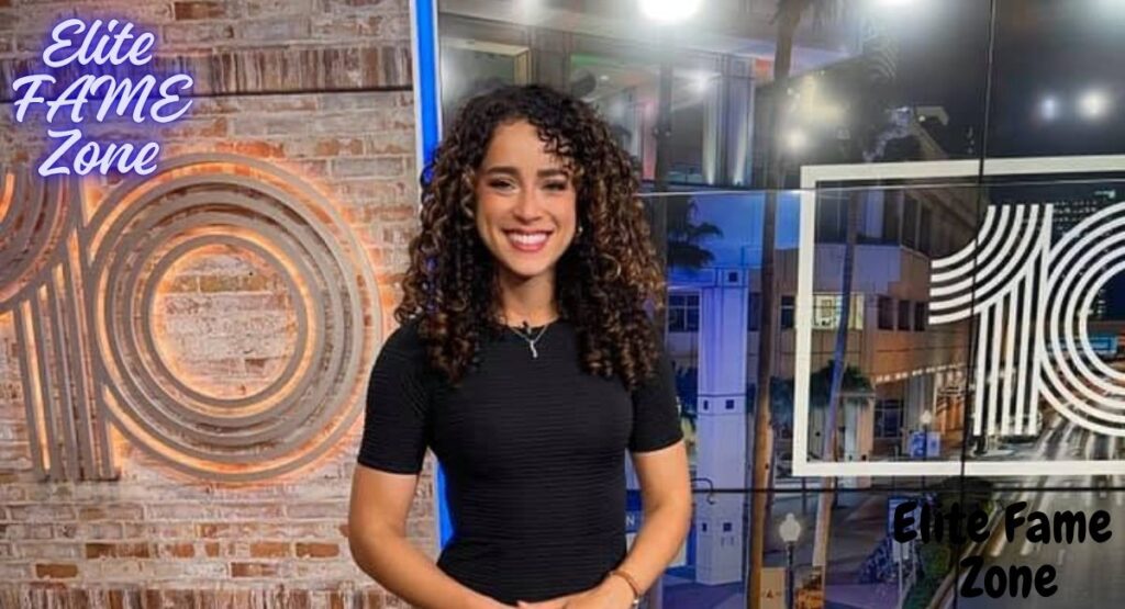 Madison Alworth: Career, Nationality, Education, Height, Net Worth & Personal Life