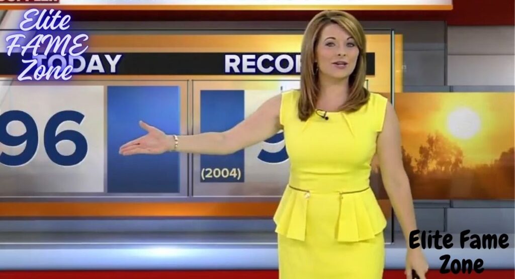 Amber Sullins: Husband, Age, Wikipedia, Salary, Net Worth & ABC15 Career