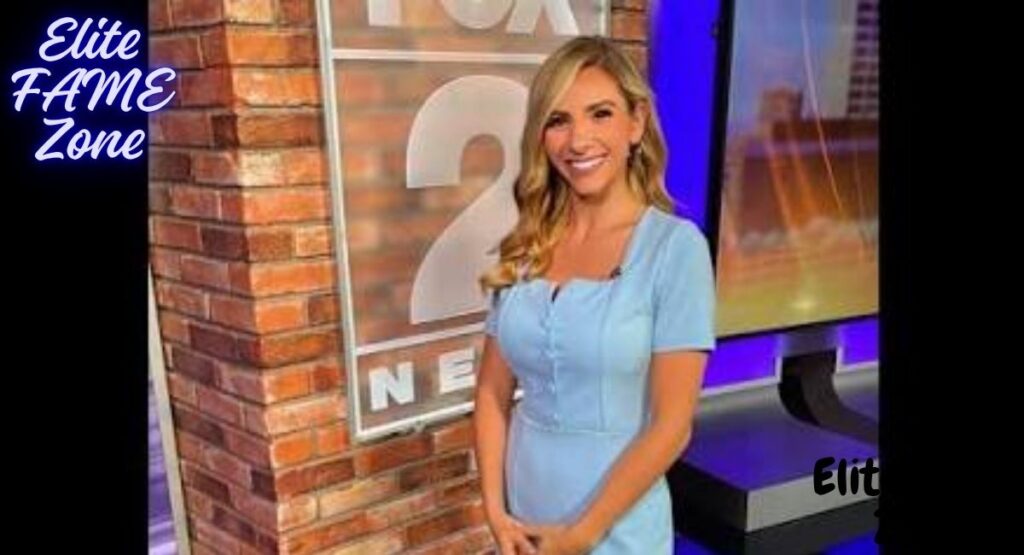 Kellie Rowe: Age, Husband, Height, Measurements, Wikipedia & FOX 2 Career