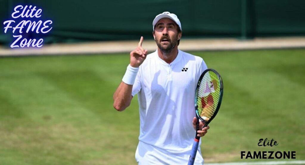 Steve Johnson: Age, Net Worth, Ranking, Wife, Height & Tennis Career