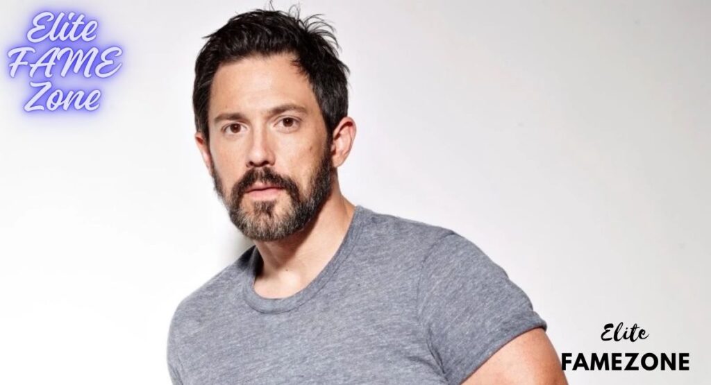 Steve Kazee: Age, Wife, Kids, Net Worth, Movies and TV Shows