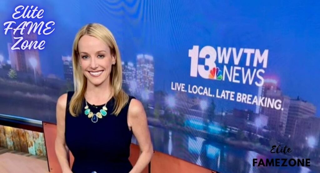 Sheri Falk: Age, Husband, New Job, WVTM 13 Exit and Where She Is Now