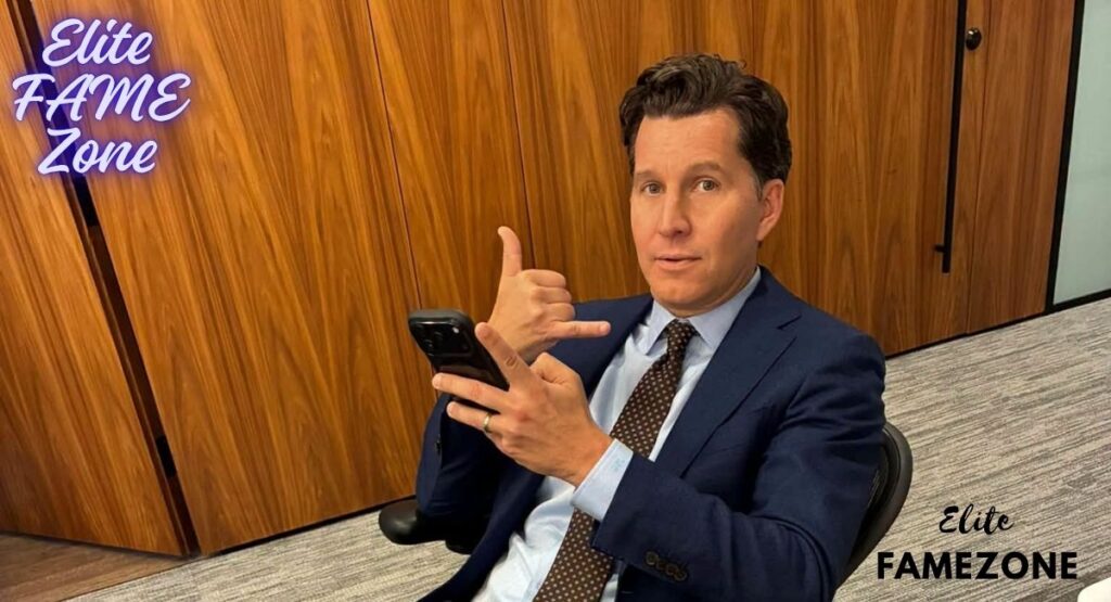 Will Cain: Age, Wife, Net Worth 2026 & ESPN Career